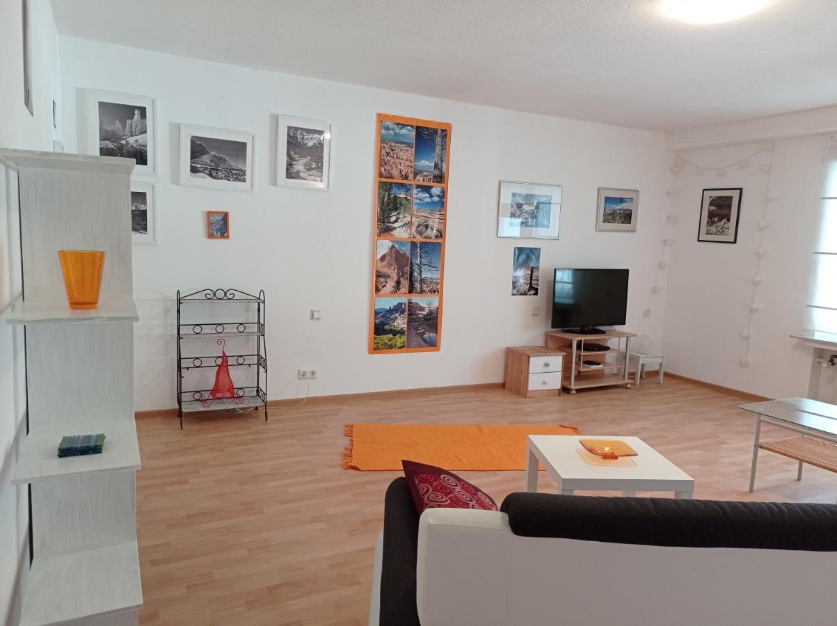 Artbox Apartment Saarbruecken Exterior photo
