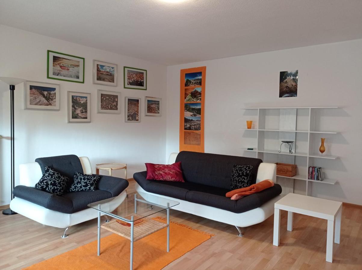 Artbox Apartment Saarbruecken Exterior photo