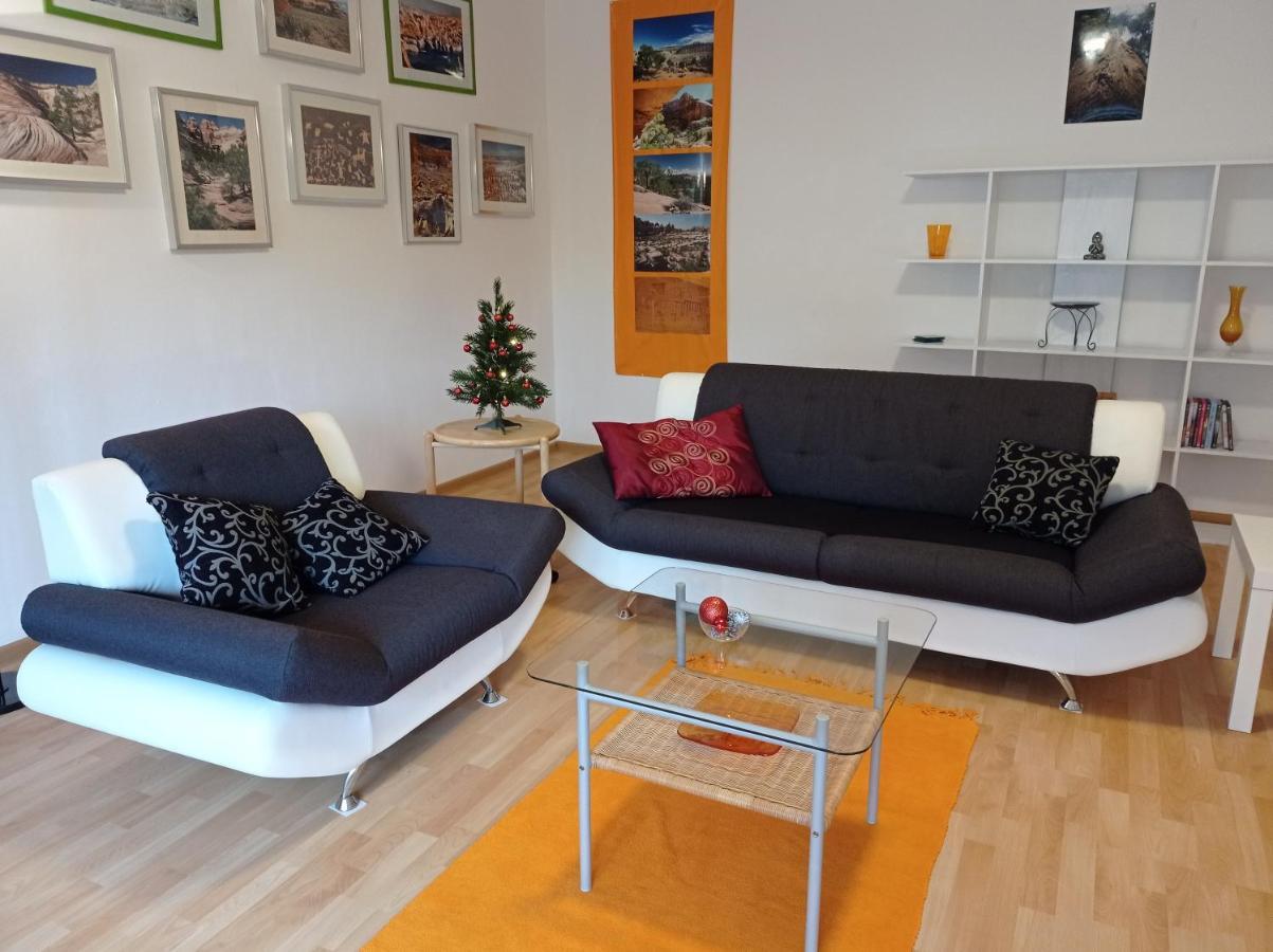 Artbox Apartment Saarbruecken Exterior photo